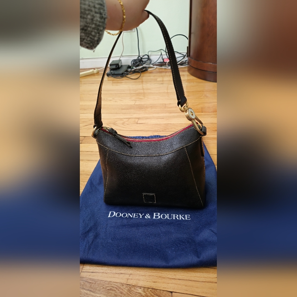 Dooney & Bourke Florentine Large Cassidy Hobo